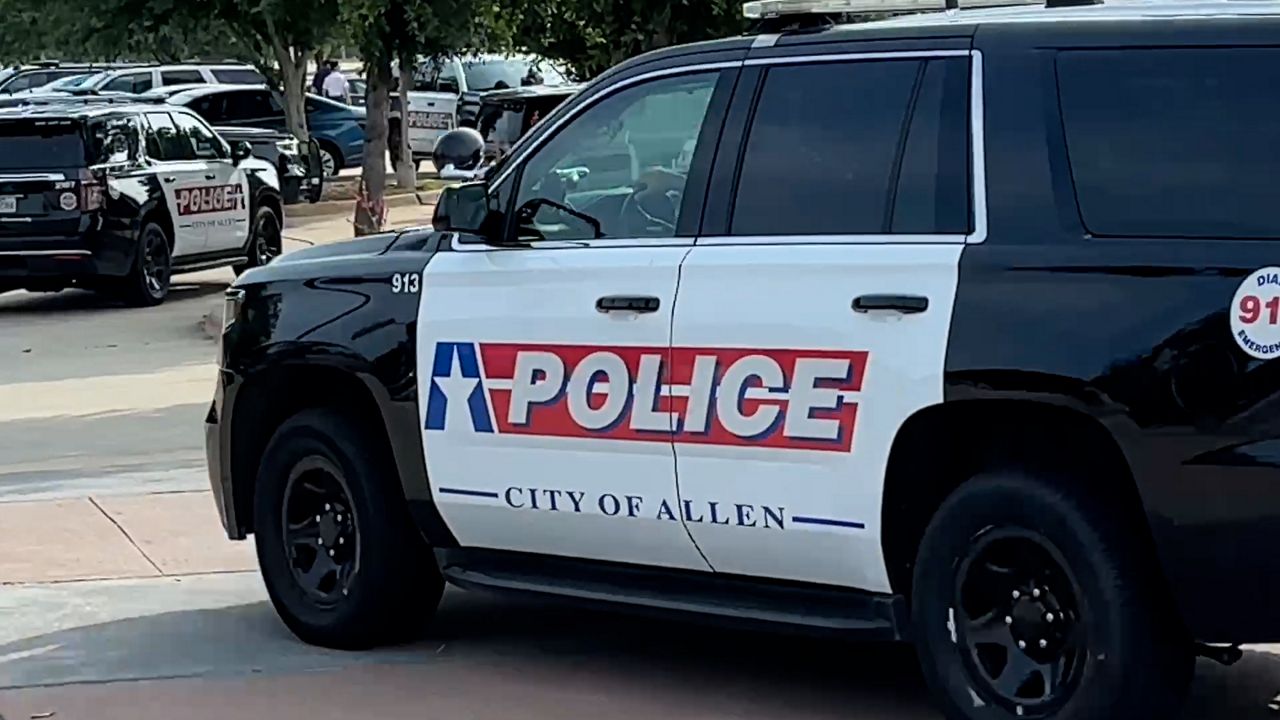 Little Known About Allen Police Officer Hailed A Hero 2973